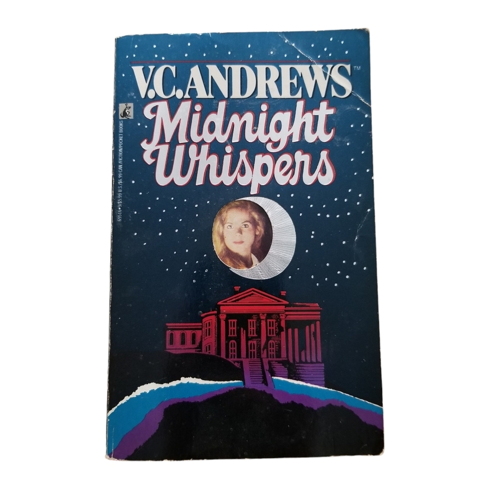 Vintage V.C. Andrews Novel